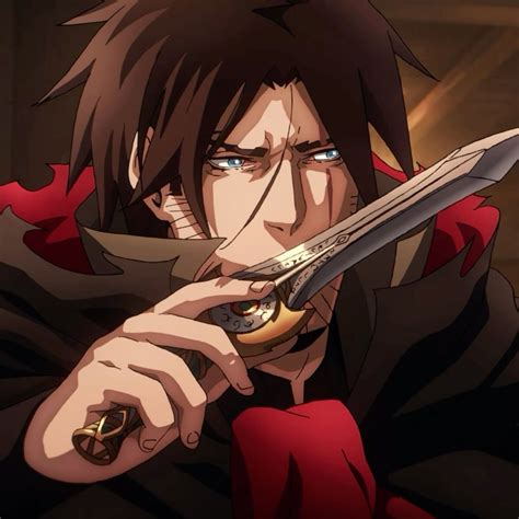 trevor belmont in 2025 | Trevor belmont, Belmont castlevania, Anime ...