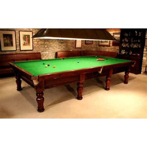 Old Rose Billiard Table - Sturdy Sports