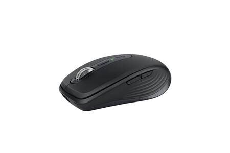 Souris Logitech MX Anywhere 3S Souris Sans Fil Silencieuse, Compacte ...