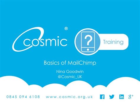 Image result for MailChimp Basics