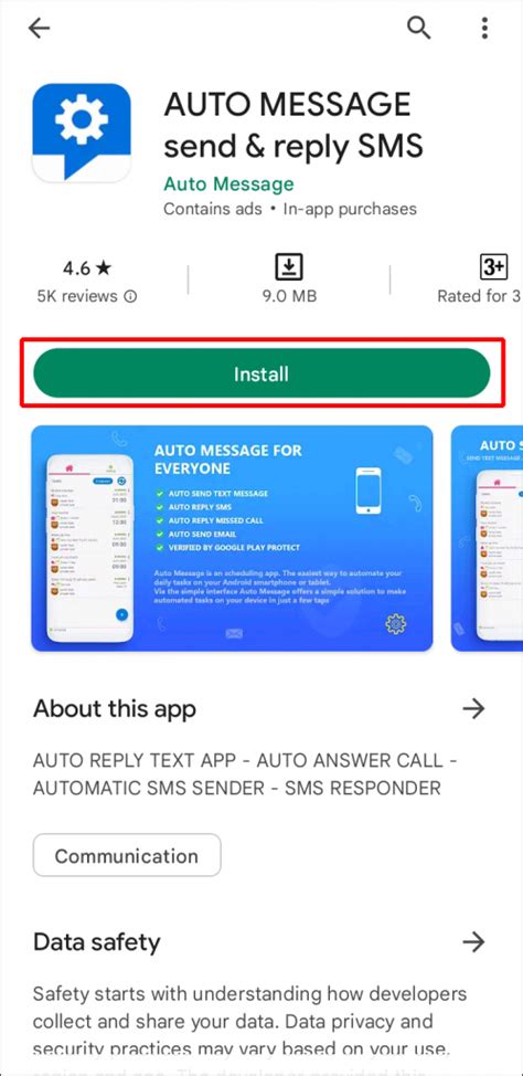 Image result for Auto Reply SMS Android