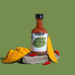 Hot Toddy Birdseye Chilli Sauce, 100ml : Amazon.in: Grocery & Gourmet Foods