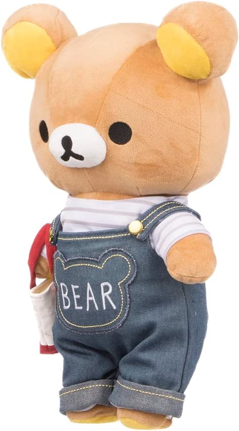 Buy Rilakkuma San-X Original Always Series Plush Online at Lowest Price ...
