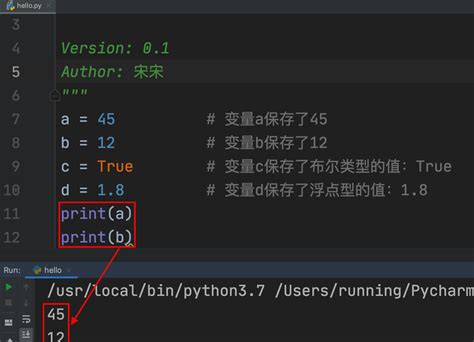 Python Project Step by Step Full Pycham 的图像结果