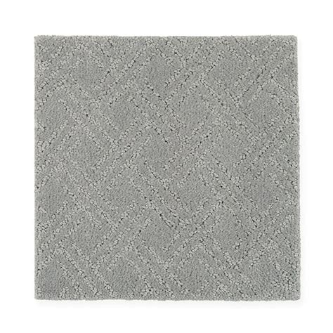 STAINMASTER Signature Nature's reserve Cityline Pattern Indoor Carpet ...