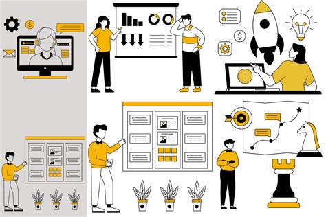 Website Business Illustrations 的图像结果