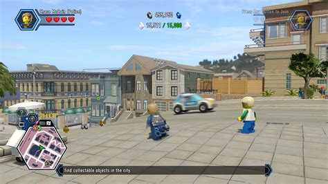 3rd-strike.com | LEGO City Undercover – Review