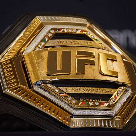 The History of all UFC Champions – BS Reports