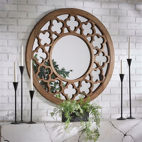 Arch-Crowned Top Mirrors - Bed Bath & Beyond