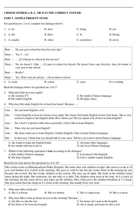 Contoh Soal Past Continuous Tense: Kuasai dengan Mudah!