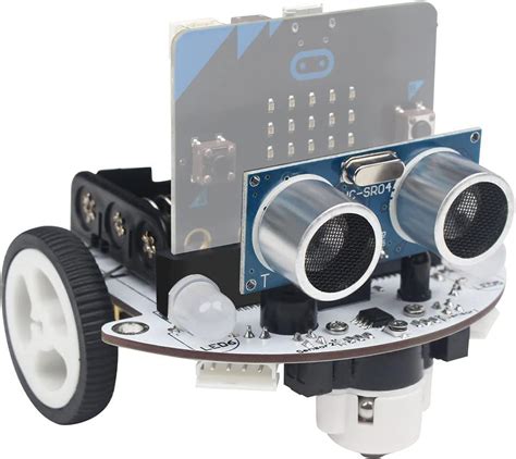 Image result for Micro Bit Robot Kit