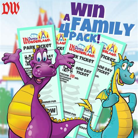Win Dutch Wonderland Tickets for the 2021 Season! – Harford Happenings