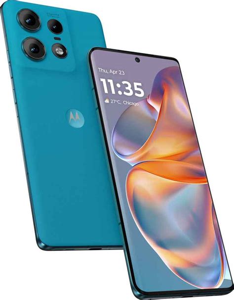 Motorola Edge 50 Pro 5G Price in India, Full Specifications and Key ...