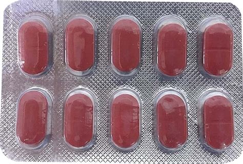 Ffd 180 MG Tablet (10): Uses, Side Effects, Price & Dosage | PharmEasy