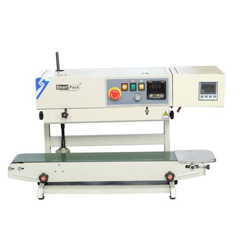 Vertical Band Sealer with Nitrogen Flush (Silver) - Freshness ...