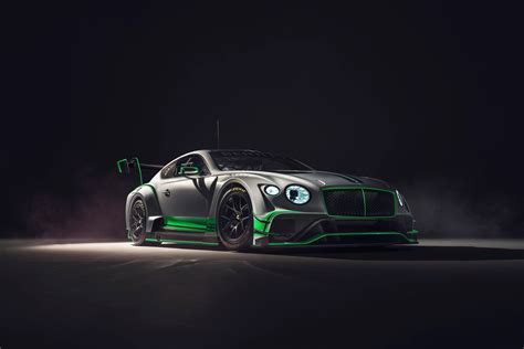 2018 Bentley Continental GT3