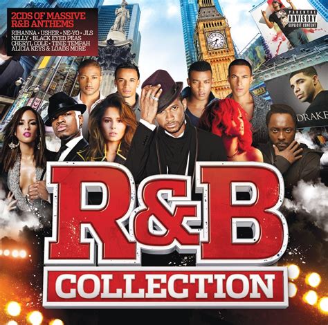 What Does R & B Stand For In Music at Ricardo Alba blog