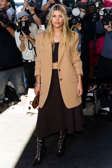 Sofia Richie's Best Outfits and Fashion Moments in Photos