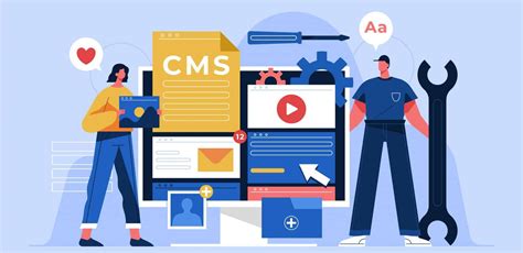 Content Management System Program 的图像结果