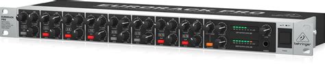 Behringer EURORACK PRO RX1602 Professional Multi-Purpose 16-Input Ultr