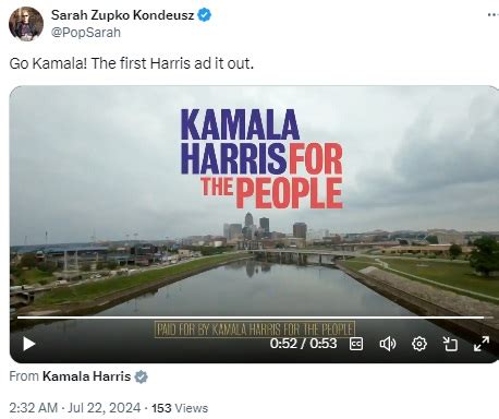 Fact Check: Old Kamala Harris’ ‘Anti-Trump’ Campaign Ad Viral As Recent ...