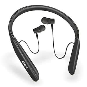FPX Fusion 65Hr Playtime with Superior Sound Neckband Headphone ...