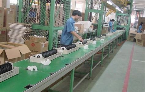 生产流水线-宁波协达自动化设备有限公司