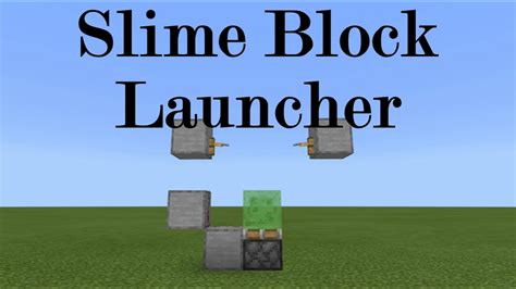 Image result for How to Make a Slime Launcher Java 1.18.1Minecraft