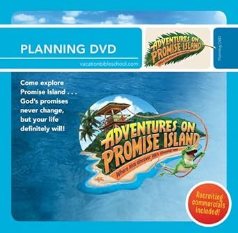 Buy Planning (Vacation Bible School 2012: Adventures on Promise Island ...
