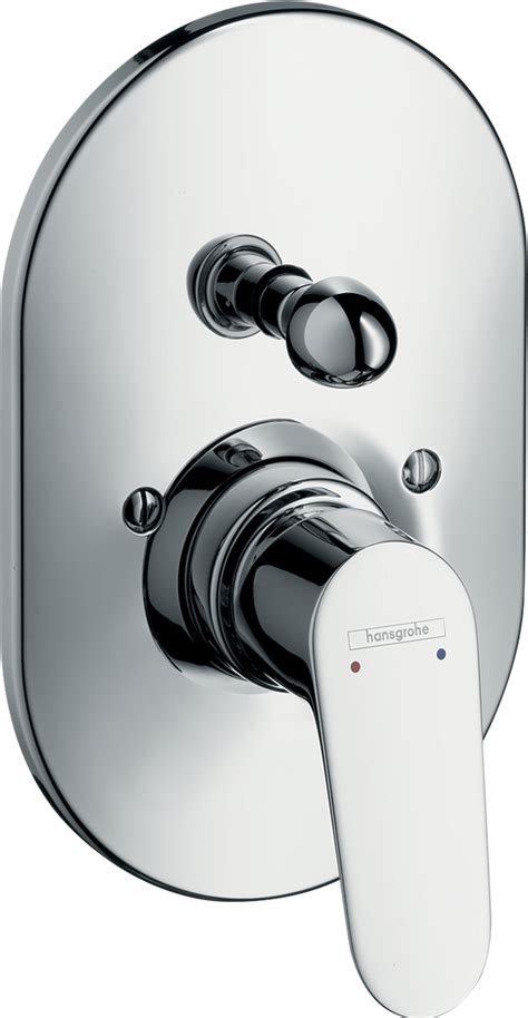 Focus Bath mixers: 2 functions, Chrome, Item No. 31947000 | hansgrohe IN
