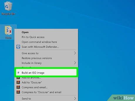 Image result for Create a ISO File