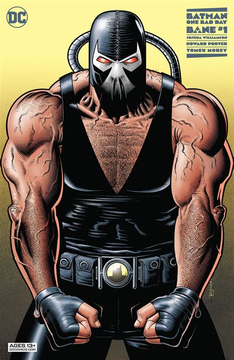 DC Reveals Old Man Bane in New Batman Preview