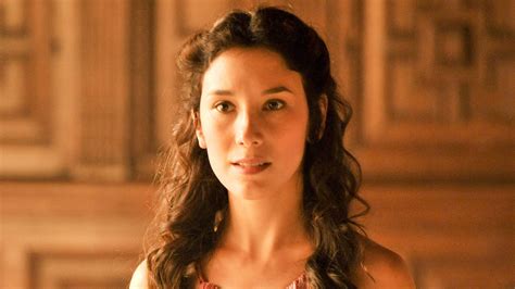 Game of Thrones’ Sibel Kekilli on Shae’s weird love triangle