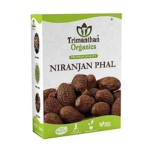 Buy Trimanthan Organics Niranjan Phal For Irregular periods (50 GM ...