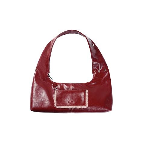 Tina / Cherry red - Hieta | 60% - Asian Fashion Online Store