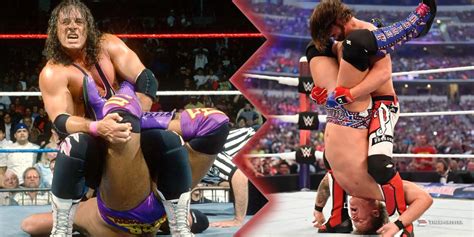 Iconic Wrestling Moves: Which Names Fits Them Best?