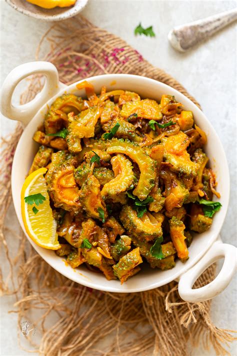 How To Make Karela Recipe