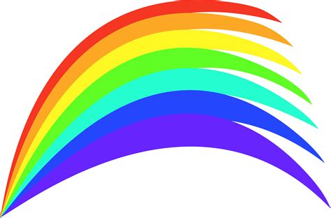 Free Hd Rainbow Cliparts, Download Free Hd Rainbow Cliparts png images ...