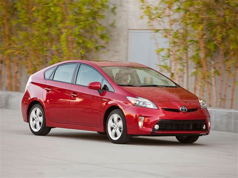 2011 Toyota Prius Specs, Performance & Photos - autoevolution