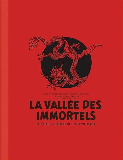 Amazon.in: Buy Blake & mortimer - integrales - tome 7 - la vallee des ...