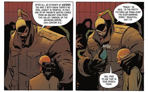 Absolute Batman Meets Absolute Bane, and the Results are Mind-Boggling