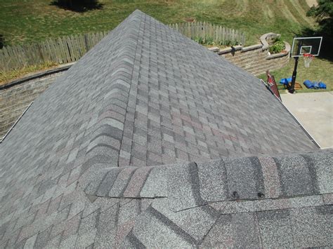 Colonial Slate Roof
