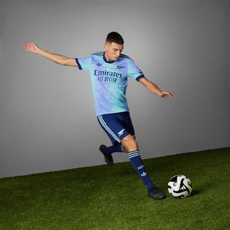 Arsenal Jersey Third