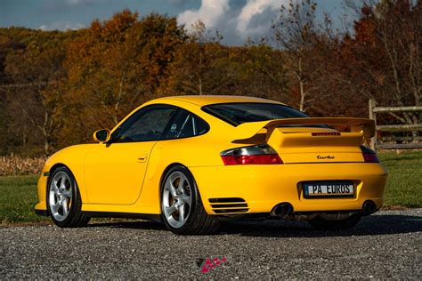 Porsche 996 Turbo 2001 - elferspot.com - Marketplace for Porsche Sports Cars