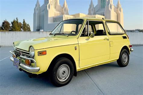 1970 Honda N600 VIN: AN600-1024586 for Sale - Cars & Bids