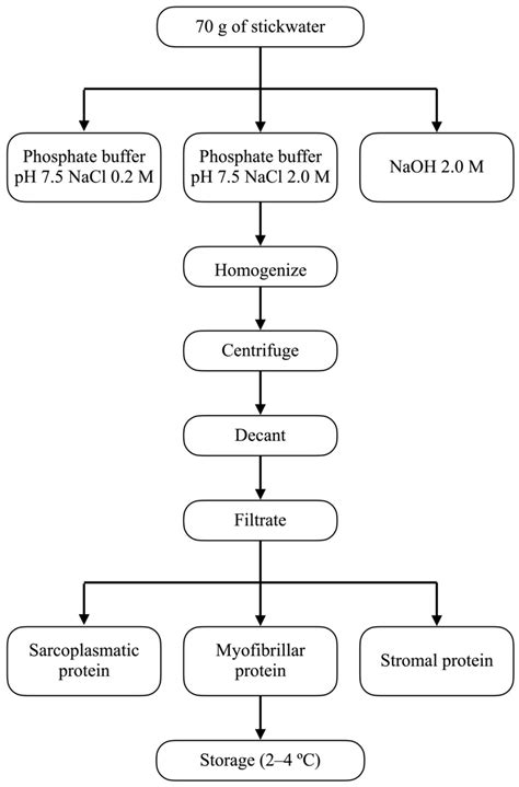 Effect of Ultrasonic Pulses on the Functional Properties of Stickwater
