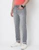Buy Grey Jeans for Men by High Star Online | Ajio.com