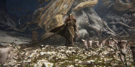 Should You Imbibe Nectar From St. Trina In Elden Ring: Shadow Of The ...