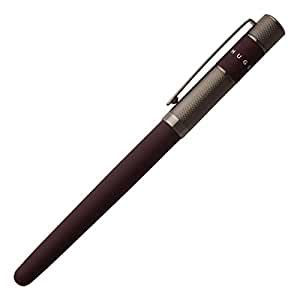 HUGO BOSS RIBBON ROLLERBALL PEN – BURGUNDY : Amazon.in: Office Products