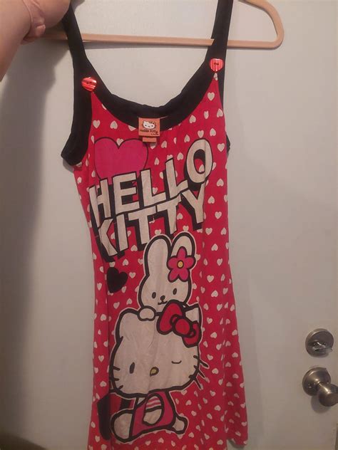Hello Kitty Nightgown